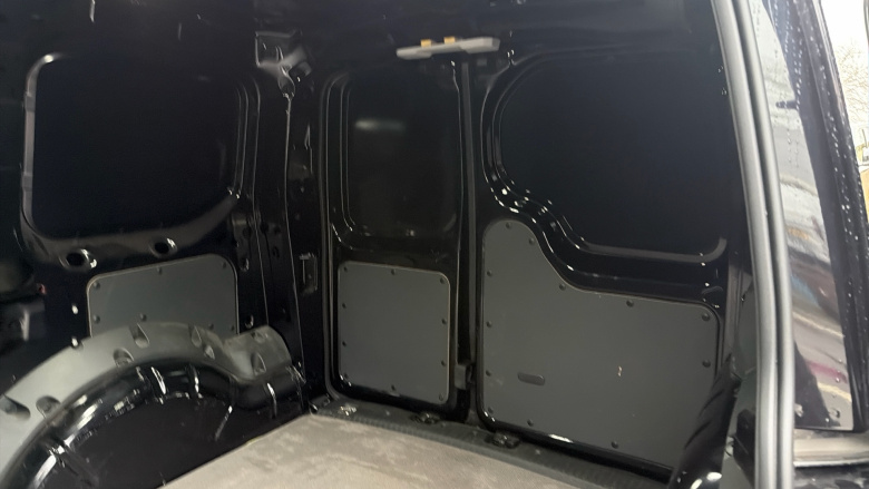 Ford Transit Connect 230 L1 Diesel 2.0 EcoBlue 122ps Limited Van Auto